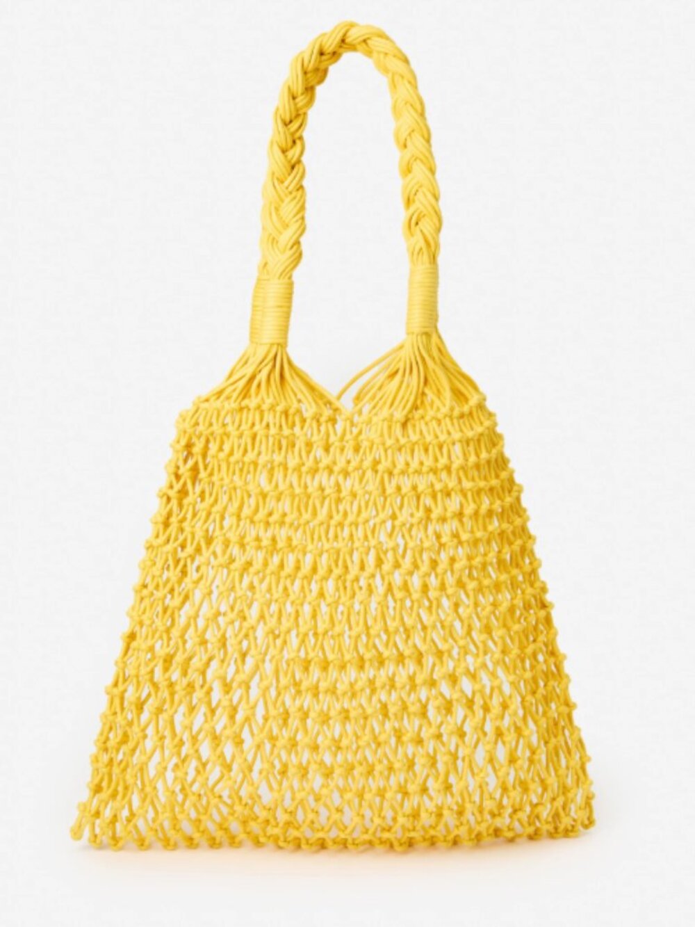 J.McLaughing Faye Crochet Beach Tote